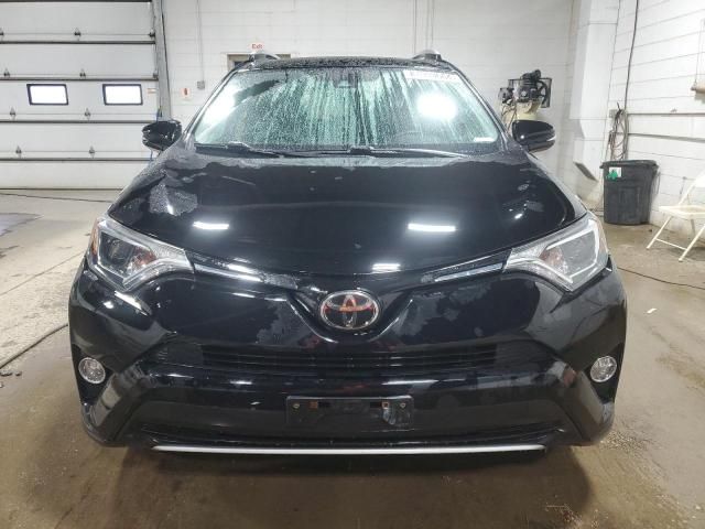 2018 Toyota Rav4 Adventure