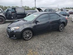 Toyota Corolla l salvage cars for sale: 2014 Toyota Corolla L