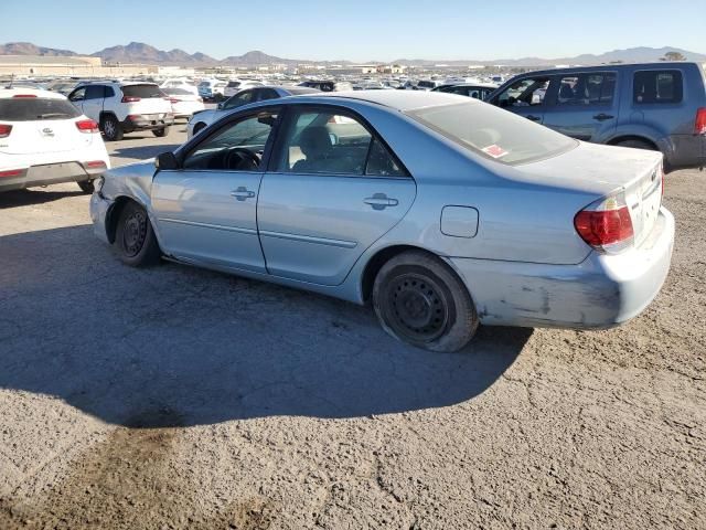 2006 Toyota Camry LE