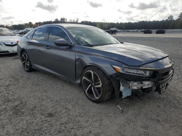 2020 Honda Accord Sport