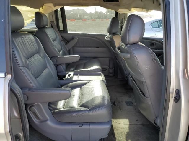 2006 Honda Odyssey Touring