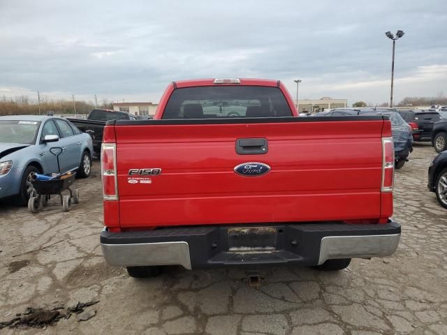 2010 Ford F150 Super Cab