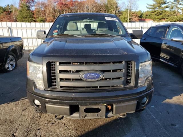 2011 Ford F150 Super Cab