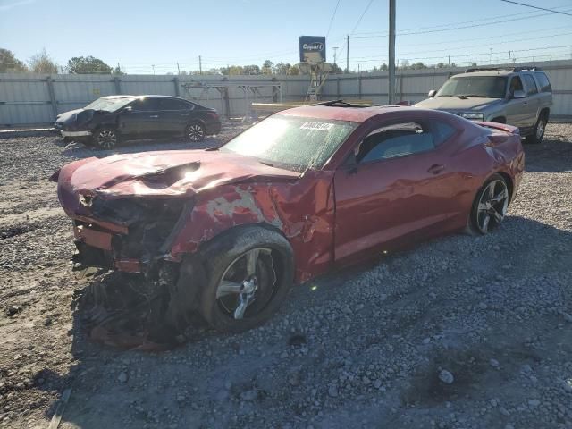 2017 Chevrolet Camaro SS