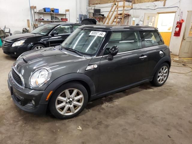 2012 Mini Cooper S