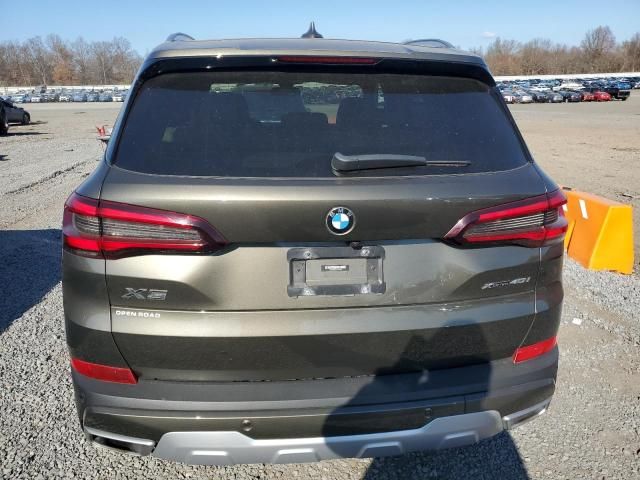 2020 BMW X5 XDRIVE40I