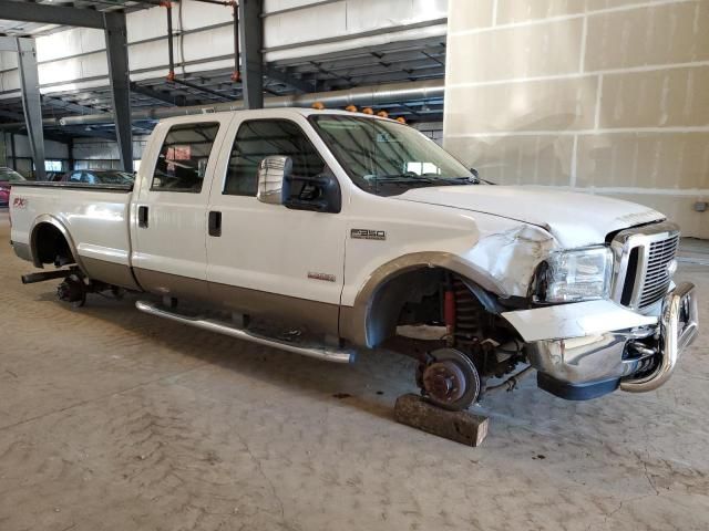 2006 Ford F350 SRW Super Duty