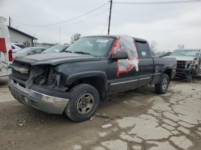 2004 Chevrolet Silverado K1500