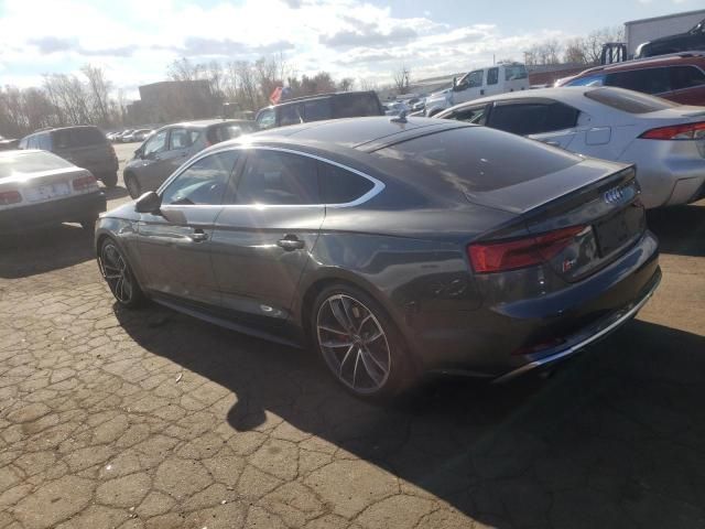 2018 Audi S5 Premium Plus