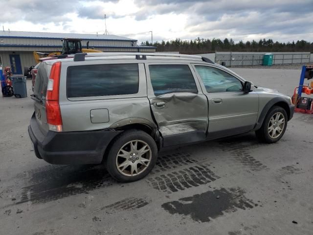 2007 Volvo XC70