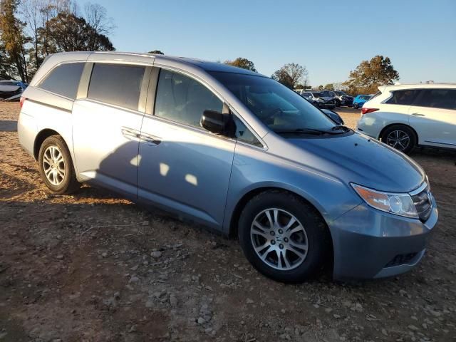 2012 Honda Odyssey EXL