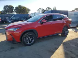 Salvage cars for sale from Copart Hayward, CA: 2023 Lexus NX 350H