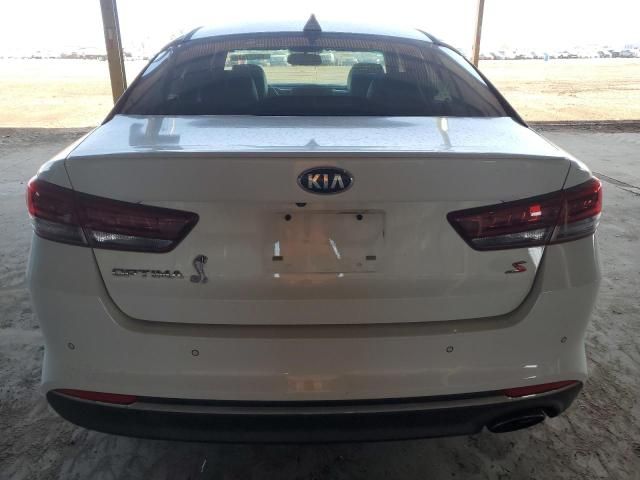 2018 KIA Optima LX