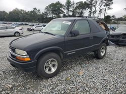 2002 Chevrolet Blazer en venta en Byron, GA