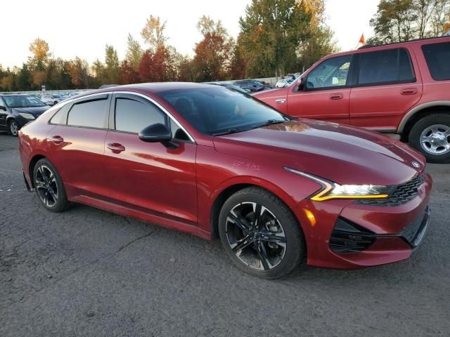 2021 KIA K5 GT Line