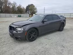 Chrysler 300 s salvage cars for sale: 2021 Chrysler 300 S