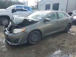 2014 Toyota Camry L en venta en Savannah, GA