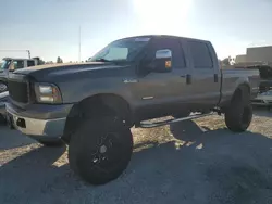 Ford Vehiculos salvage en venta: 2007 Ford F250 Super Duty