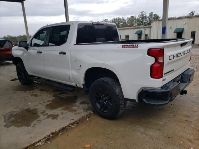 2021 Chevrolet Silverado K1500 LT Trail Boss