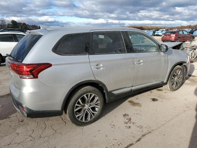 2018 Mitsubishi Outlander SE