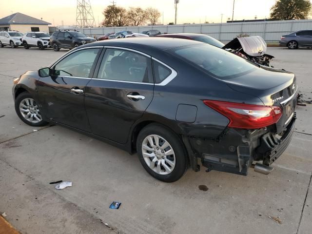 2018 Nissan Altima 2.5