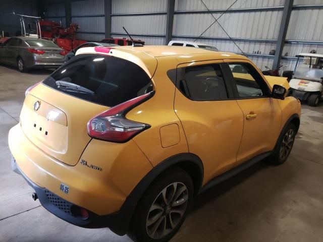 2017 Nissan Juke S