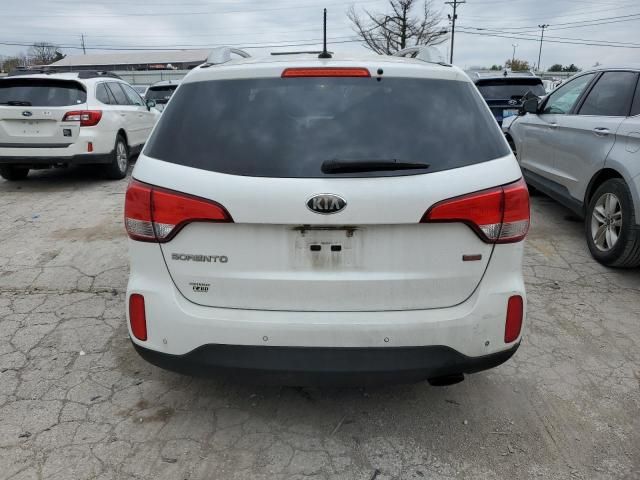 2014 KIA Sorento LX