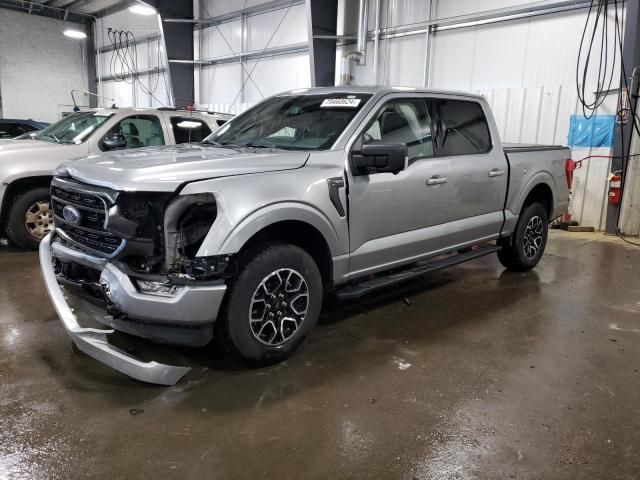 2022 Ford F150 Supercrew