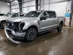 Ford Vehiculos salvage en venta: 2022 Ford F150 Supercrew