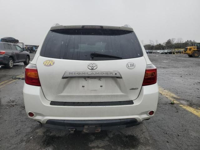 2010 Toyota Highlander Limited