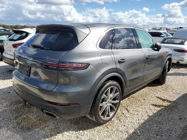 2019 Porsche Cayenne