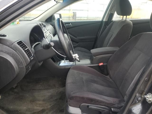 2012 Nissan Altima Base