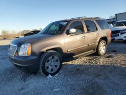 GMC Yukon salvage cars for sale: 2010 GMC Yukon SLE