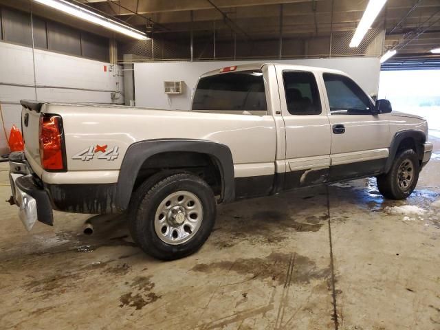 2006 Chevrolet Silverado K1500