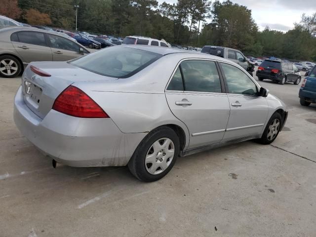 2007 Honda Accord LX