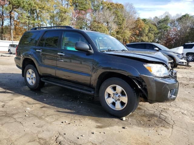 2006 Toyota 4runner SR5