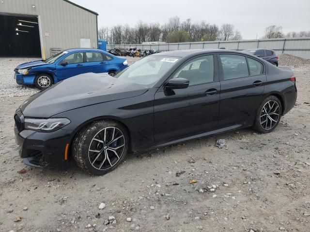 2021 BMW M550XI