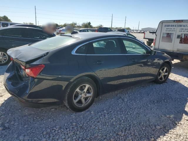 2017 Chevrolet Malibu LS