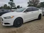 2013 Ford Fusion Titanium