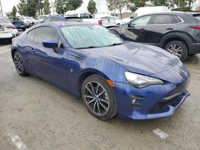 2018 Toyota 86 GT