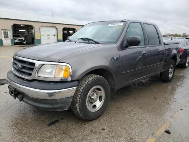 2003 Ford F150 Supercrew