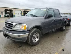 Ford Vehiculos salvage en venta: 2003 Ford F150 Supercrew