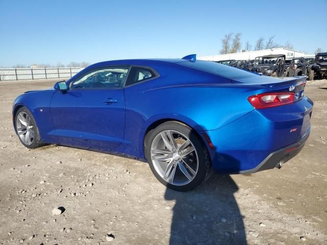 2018 Chevrolet Camaro LT