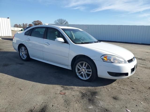 2016 Chevrolet Impala Limited LTZ