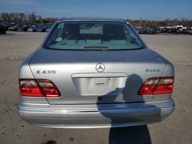 2000 Mercedes-Benz E 430