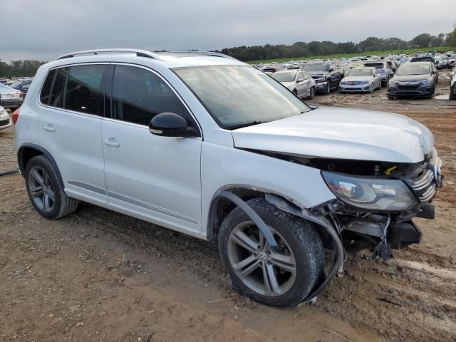 2017 Volkswagen Tiguan Sport