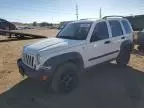 2006 Jeep Liberty Sport