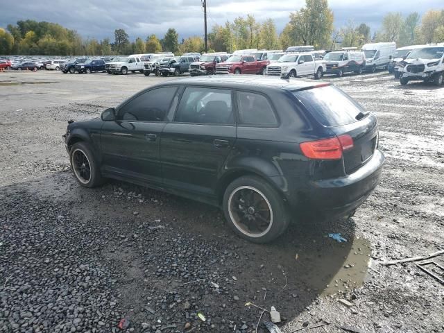 2009 Audi A3 2.0T Quattro