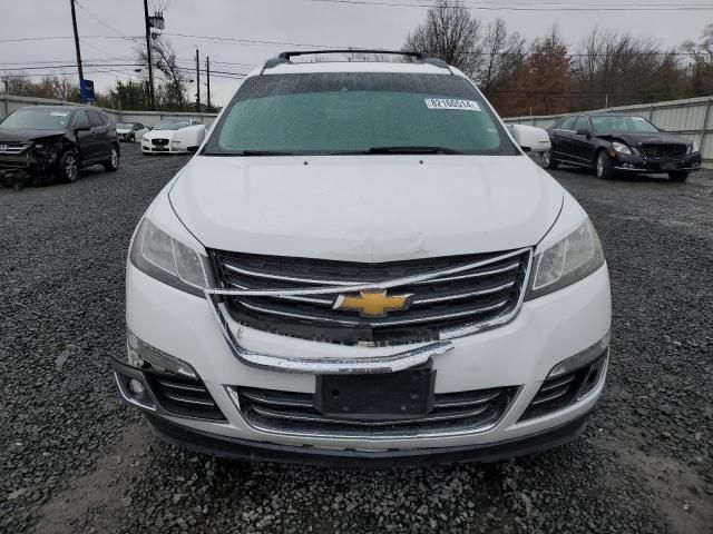 2017 Chevrolet Traverse Premier