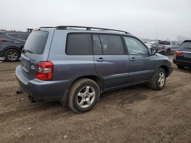 2004 Toyota Highlander